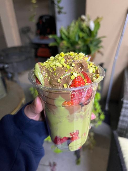 Açaí 300ml
